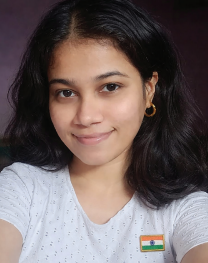 Miss Shweta Kamble